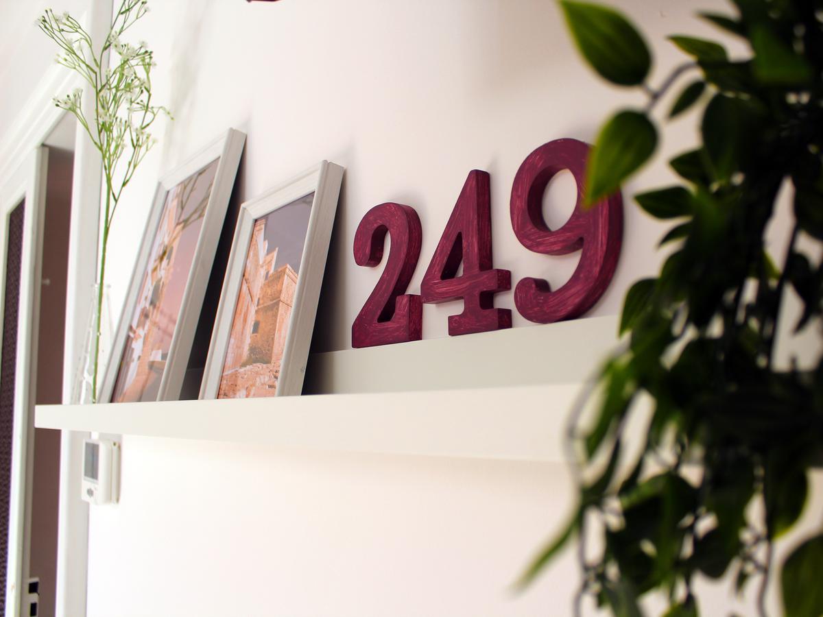Casetta 249 โมโนโปลี ภายนอก รูปภาพ