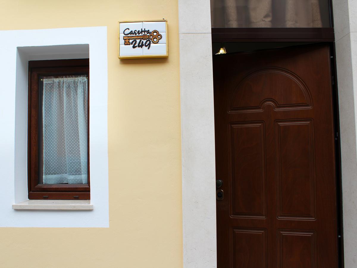 Casetta 249 โมโนโปลี ภายนอก รูปภาพ