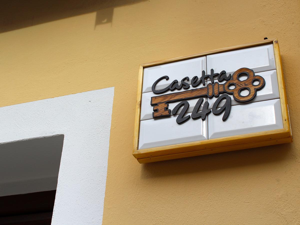 Casetta 249 โมโนโปลี ภายนอก รูปภาพ
